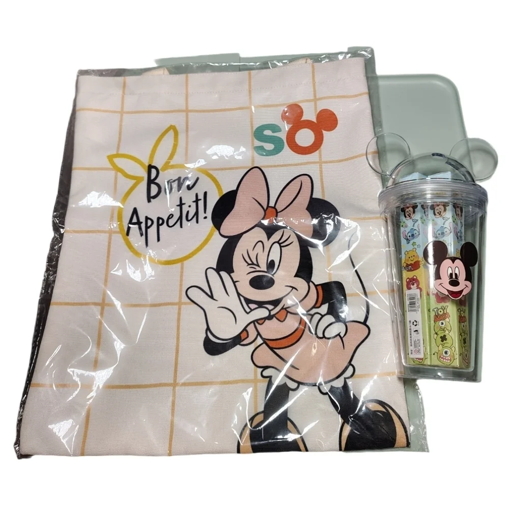 Disney Minnie Mouse Gift Bundle – New In Package!